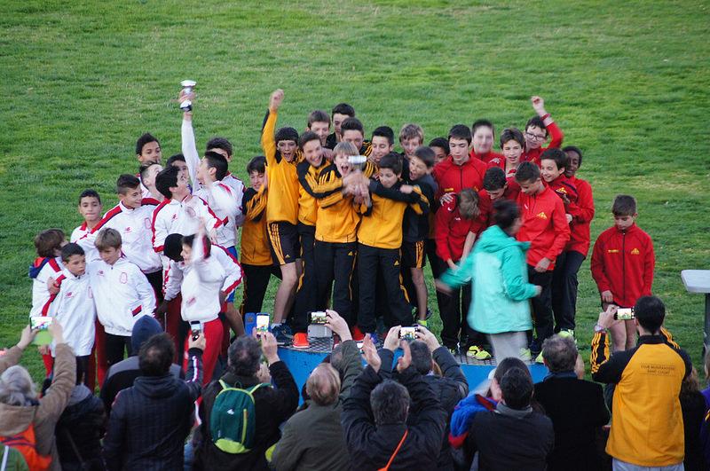 NOU XIT de la Secci d'Atletisme del CMSC