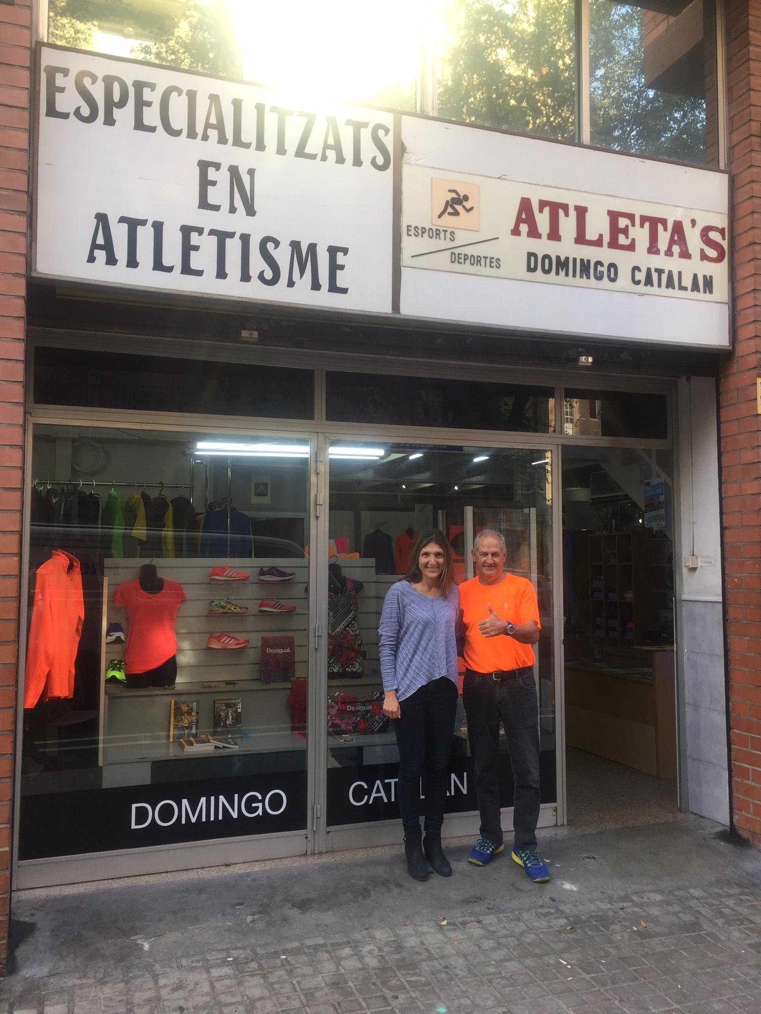 Asmon patrocina la Media Maratn de Sant Cugat