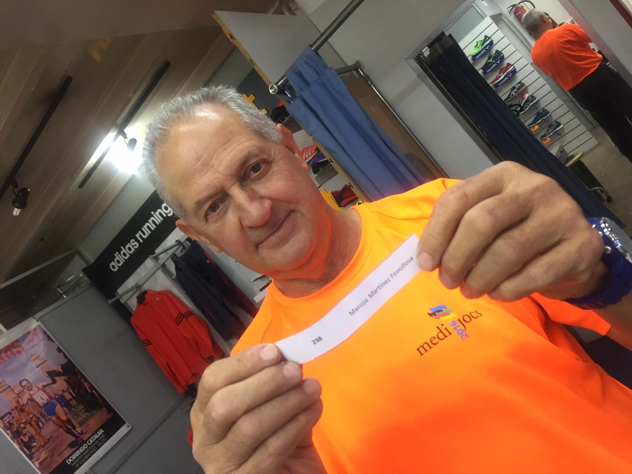 Asmon patrocina la Media Maratn de Sant Cugat