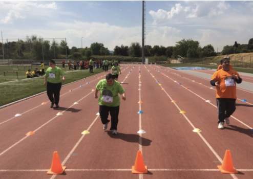 Ascensores Asmon promueve el deporte en Sant Cugat