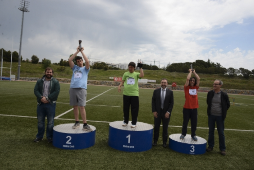 Ascensores Asmon promueve el deporte en Sant Cugat