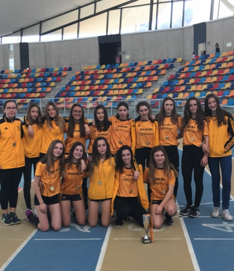 Campiones de Catalunya Asmon