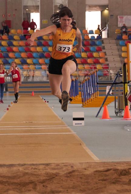 Rcord del mn de la secci d'Atletisme del CMSC