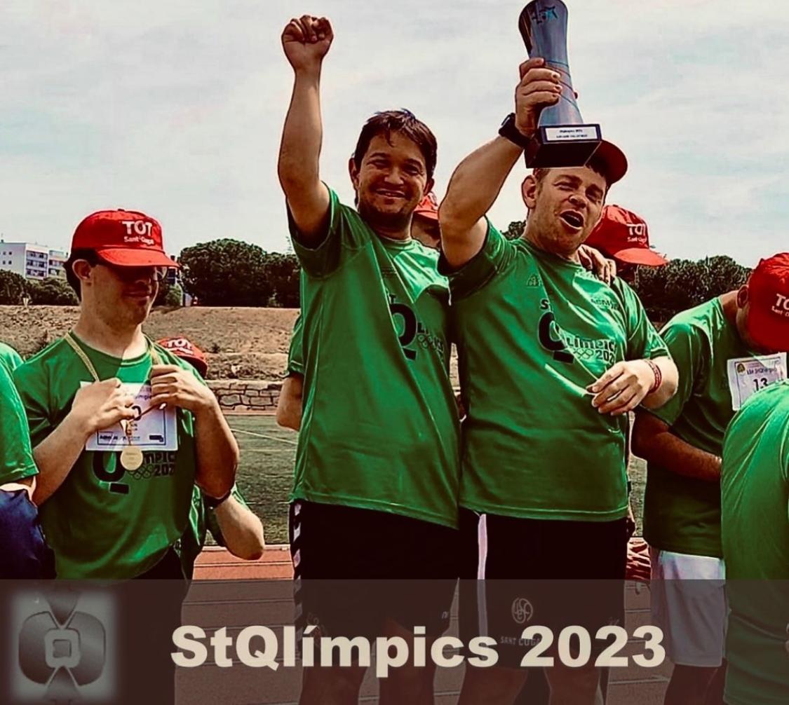 Esport Adaptat i Inclusiu   ST. OLIMPICS 2023