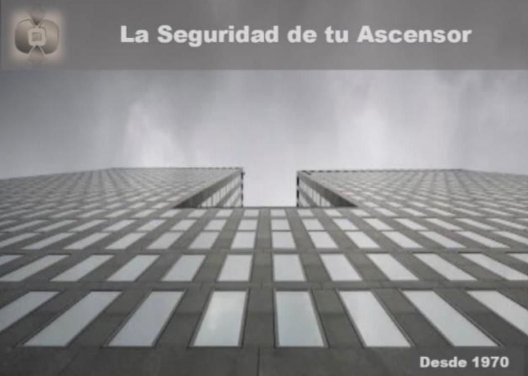 La seguridad de tu ascensor