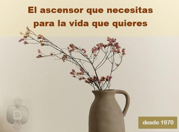 El ascensor que necesitas