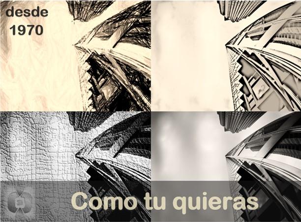 ASMON SA Como tu quieras