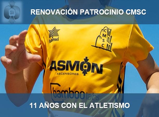 11 aos de patrocinio CMSC