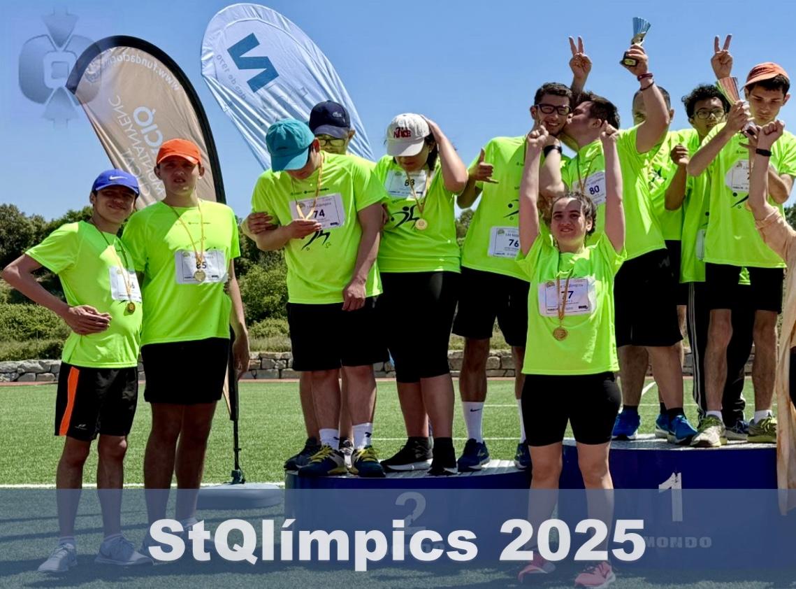 St. Qlmpics 2025