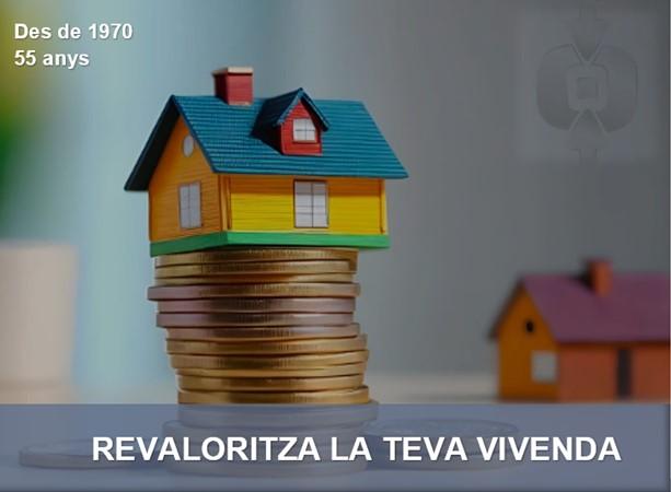 ASMON SA Revaloritza la teva vivenda