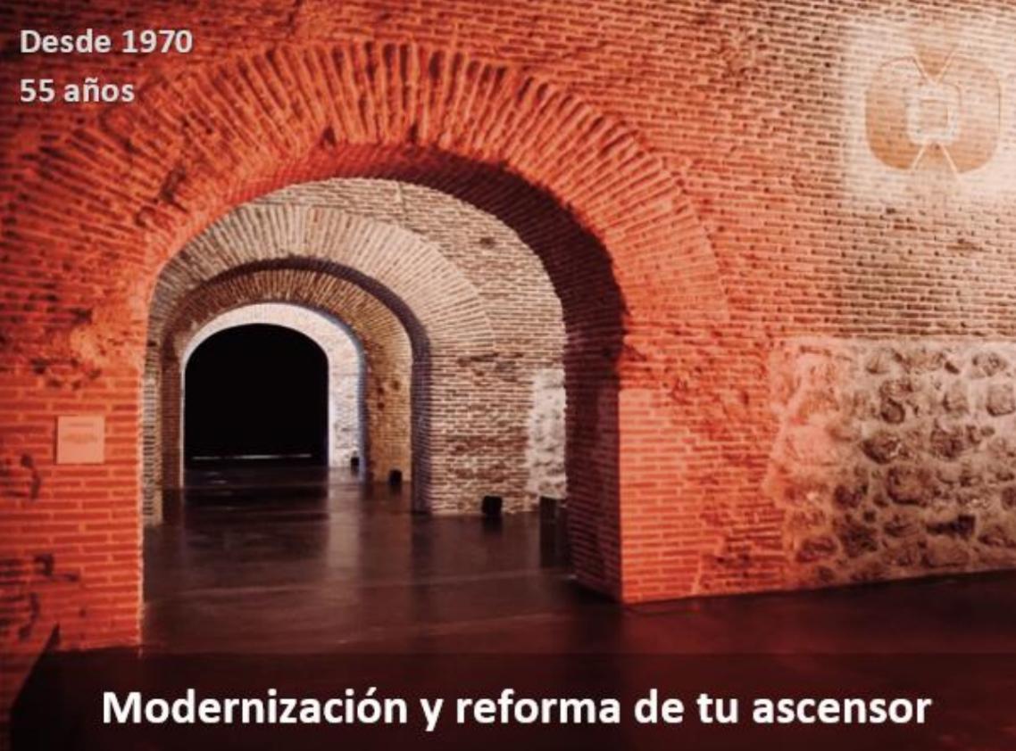 Modernizacin y Reforma de tu ascensor