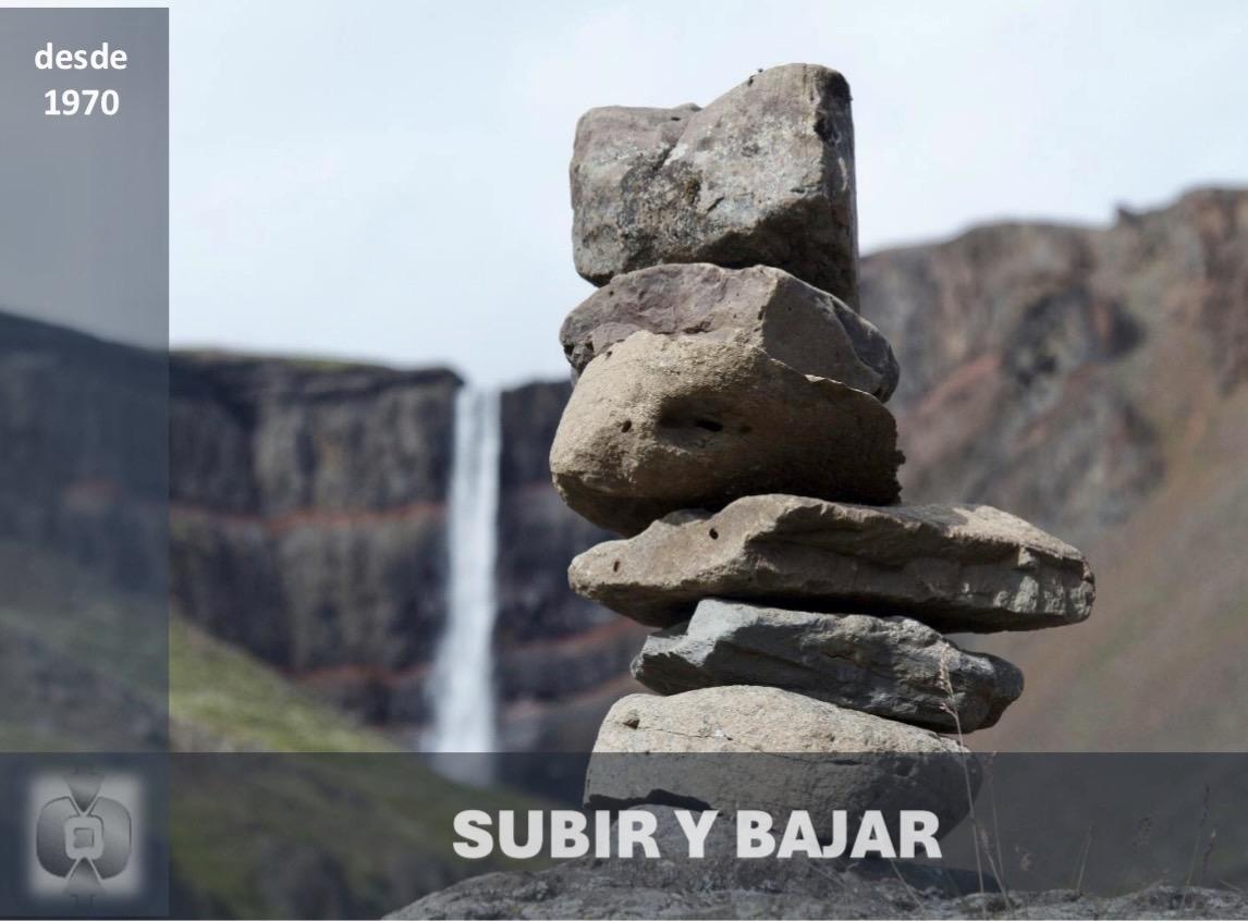 SUBIR Y BAJAR
