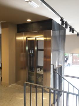 Ascensor de pasajeros Asmon