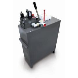 Caja electrica ascensor
