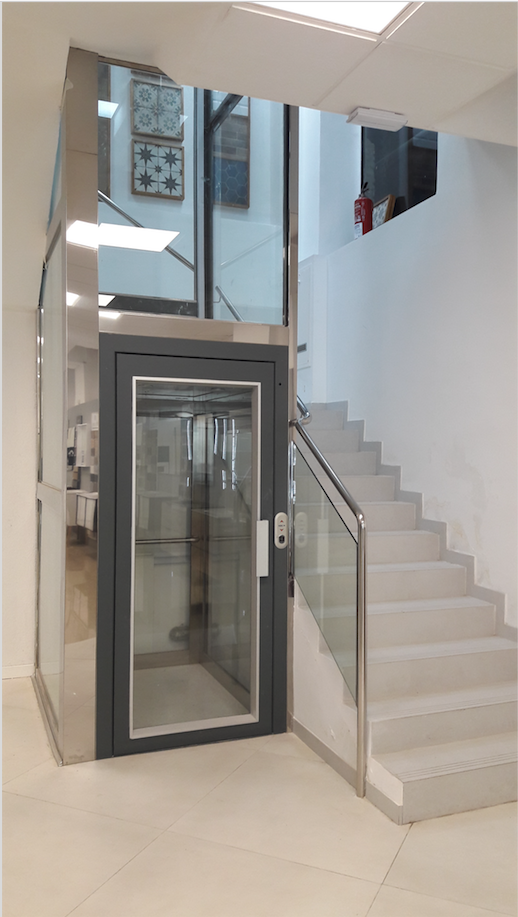 Ascensors Domestic Lift