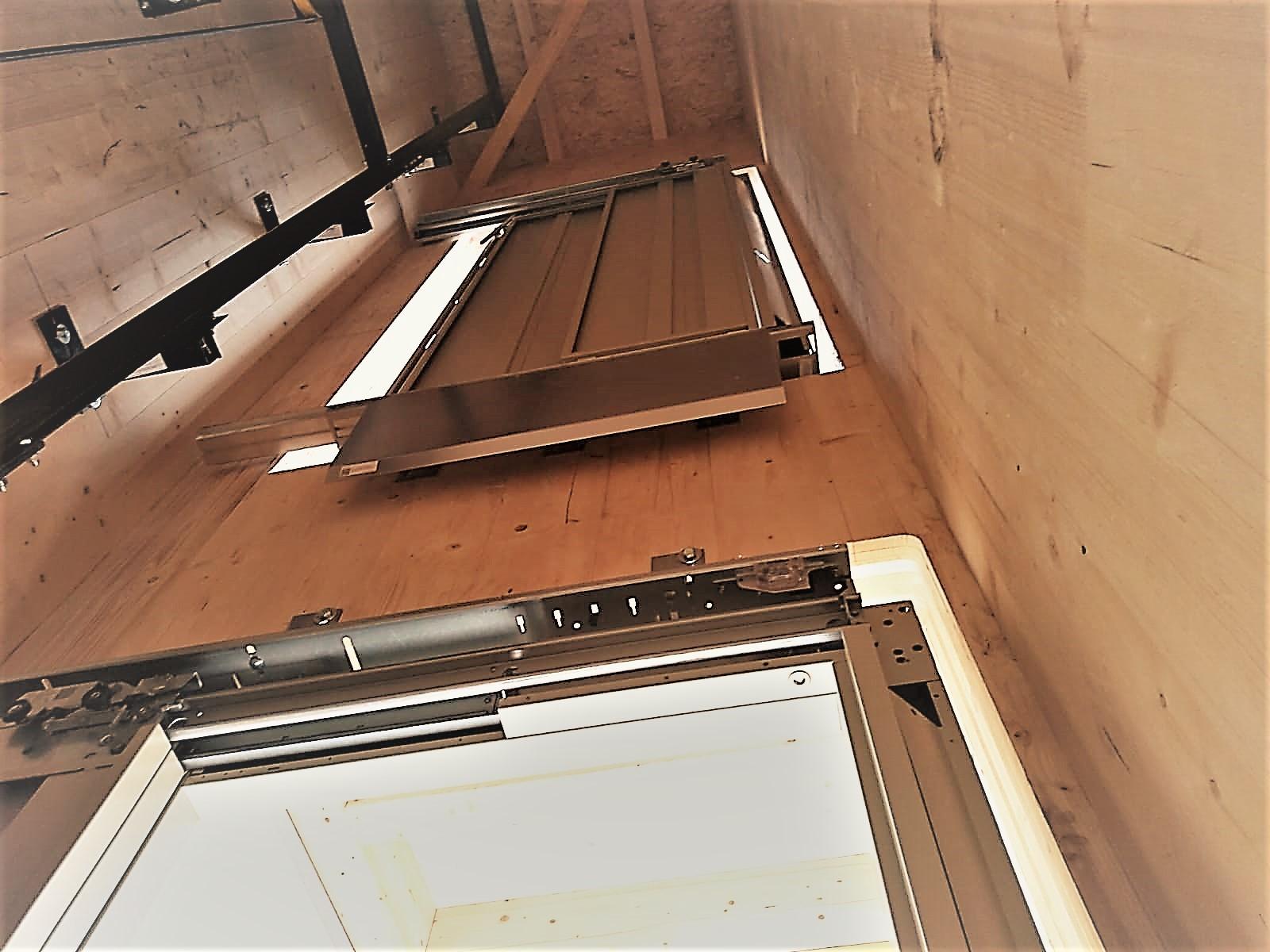 Ascensor Ecolgic de fusta 05